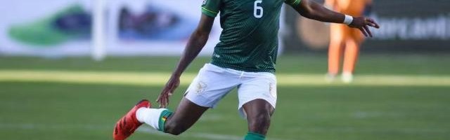 【人物】非洲外援闯荡南美！从草根赛场到出战世预赛