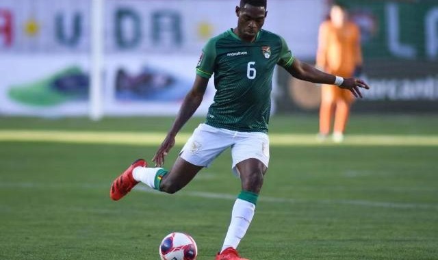 【人物】非洲外援闯荡南美！从草根赛场到出战世预赛