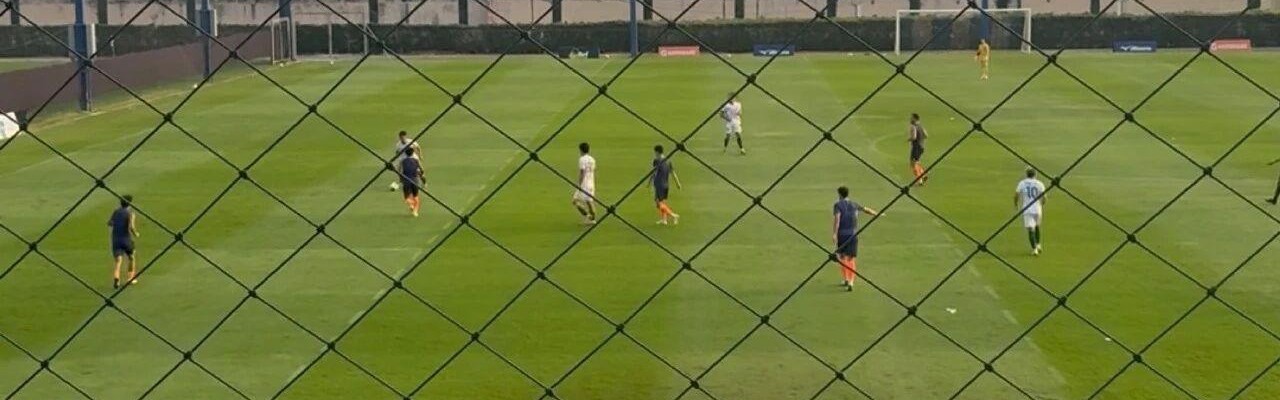 星空体育官网下载-中超热身赛：双外援国安战平K2球队，新援拉莫斯登场，林良铭破门