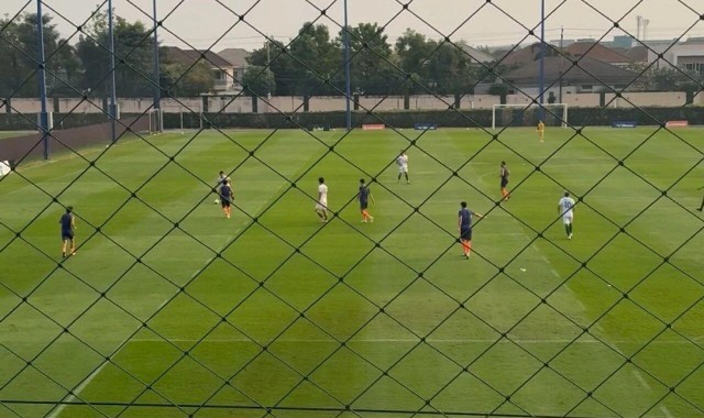 星空体育官网下载-中超热身赛：双外援国安战平K2球队，新援拉莫斯登场，林良铭破门