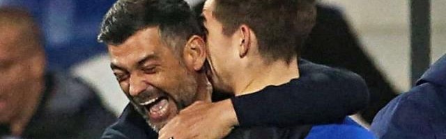 星空体育官网入口-父亲主教练 儿子绝杀制胜 孔塞桑波尔图领跑葡超