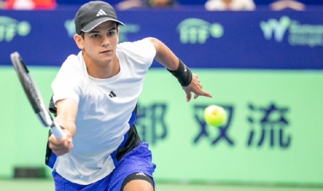 星空体育官网下载-西班牙小将霍达尔创生涯最佳排名，用实力证明自己绝非流星|大满贯|莱赫奇卡|决赛|杰里|蒂兰_新浪新闻