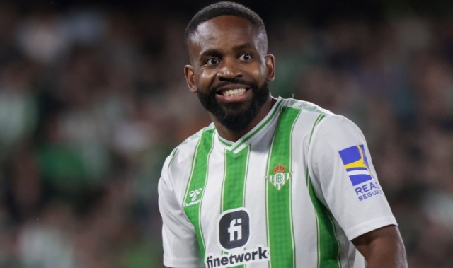 星空体育官网下载-迪马济奥：热那亚有意贝蒂斯前锋、国安旧将巴坎布