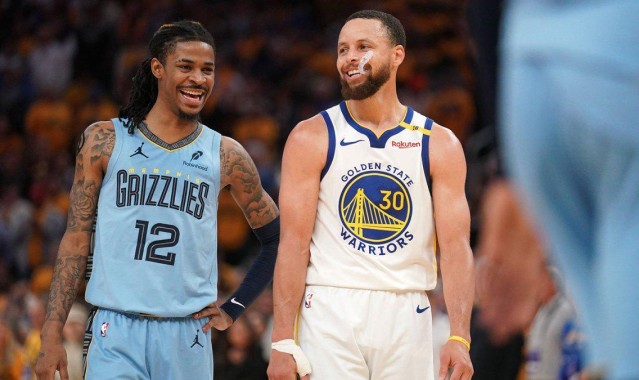 吉米·巴特勒缺阵，贾·莫兰特会是勇士队的交易目标吗？