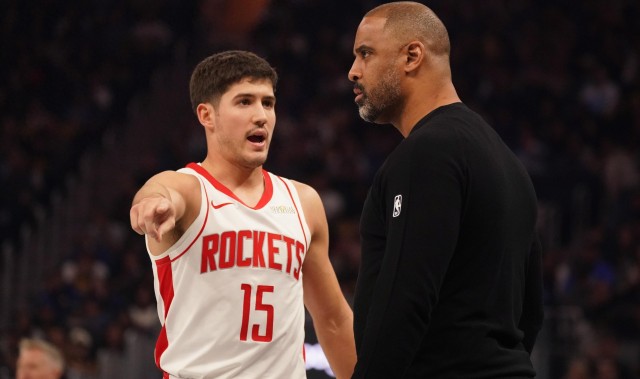 星空体育官网下载-加时为何弃用谢泼德？乌度卡给出明确答案！他在让火箭走绿军老路